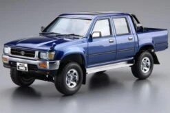 Aoshima Hilux LN107 Pick Up Double Cab 4WD '94 (Toyota)