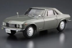 Aoshima 1/24 Nissan CSP311 Silvia '66 -Mini Welt Verkauf aos06228 1
