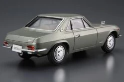 Aoshima 1/24 Nissan CSP311 Silvia '66 -Mini Welt Verkauf aos06228 2