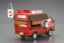 Aoshima 1/24 Ramen Yatai (Shop) -Mini Welt Verkauf aos06409 2