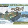 Aoshima JGSDF AAVC7A1 RAM/RS Amphibious Assault -Mini Welt Verkauf aoshima056653 pkg 500x400 1