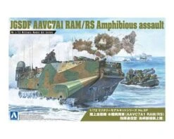 Aoshima JGSDF AAVC7A1 RAM/RS Amphibious Assault