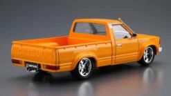 Aoshima 720 Datsun Truck Custom -Mini Welt Verkauf aoshima058404 2