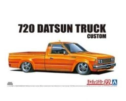 Aoshima 720 Datsun Truck Custom