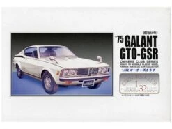 1/32 Mitsubishi Galant 1975 GTO-GSR