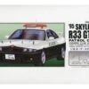 1/32 R33 Skyline Highway Patrol Car