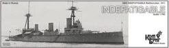 Indefatigable HMS Battlecruiser 1911