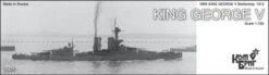 HMS King George V, Battleship 1912