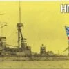 HMS Temeraire, Battleship 1909 1 HMS Temeraire, Battleship 1909 -Mini Welt Verkauf bs70623 temeraire