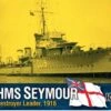 HMS Seymour, Destroyer Leader 1916 -Mini Welt Verkauf bs70631 seymour