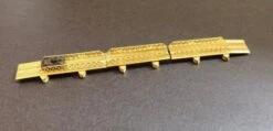 1/700 WWII Field Pontoon Bridge -Mini Welt Verkauf crm71011 3
