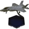 JASDF F-35A Lightning II 1/144 Super Fighter No.3 -Mini Welt Verkauf dys40141 0