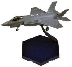 JASDF F-35A Lightning II 1/144 Super Fighter No.3