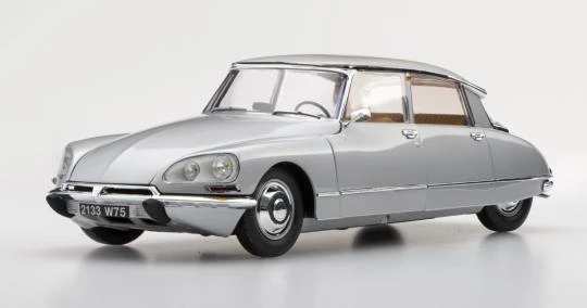 Citroen DS21 4 Citroen DS21 – Bild 2