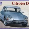 Citroen DS21 -Mini Welt Verkauf ebbro25009box