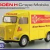Citroen H Crepe Mobile Type -Mini Welt Verkauf ebbro25010box