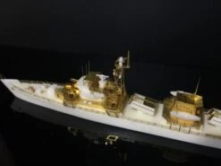 PLA Navy Type 053H Jianghu-I Class Frigate Wuxi -Mini Welt Verkauf evs 013 2