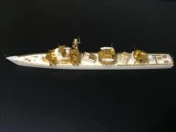 PLA Navy Type 053H Jianghu-I Class Frigate Wuxi -Mini Welt Verkauf evs 013 3