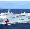 PLAN Type 920 Anwei Class Hospital Ship -Mini Welt Verkauf evs 064 0