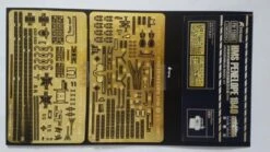 HMS Penelope Light Cruiser 1940 Deluxe Full Hull -Mini Welt Verkauf fh1109spe