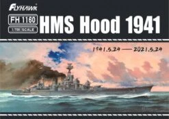HMS Hood 1941 (full Hull Option)