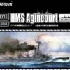HMS Agincourt British Battleship 2 HMS Agincourt British Battleship -Mini Welt Verkauf fh1310box