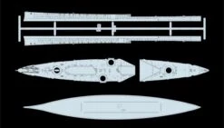 HMS Invincible British Battlecruiser 1914 -Mini Welt Verkauf fh1311poster 3