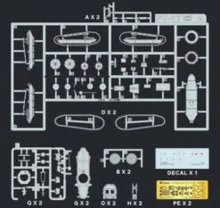 Renault FT 75 BS Tank (2 Kits Included) -Mini Welt Verkauf fh3009 2