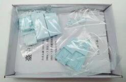 Taichu Maru Russo-Japanese War Armed Merchant Cruiser 1904 -Mini Welt Verkauf firs075 1