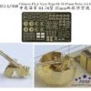 Chinese PLA Navy Type 61-76 37mm Twin AA Gun (4 Sets) -Mini Welt Verkauf fs350075