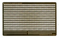 Modern Russian / Soviet Navy Guard Railing (2 PE) -Mini Welt Verkauf fs350083b