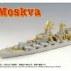 Modern Russian Navy Slava Class Missile Cruiser Moskva (Pr 1164) Complete Upgrade Set -Mini Welt Verkauf fs350103spboxart