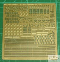 USS John C. Butler Class & Rudderow Class -Mini Welt Verkauf fs700003 b