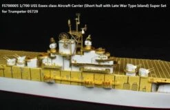 USS Essex Class Super Set -Mini Welt Verkauf fs700005 sample 07