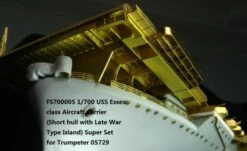 USS Essex Class Super Set -Mini Welt Verkauf fs700005 sample 08