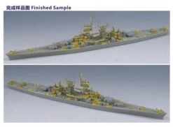 USS Alaska Large Cruiser CB-1 Upgrade Set -Mini Welt Verkauf fs700172instruction 9