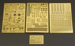 IJN Hatsuzakura For Pit-Road W77 & W78 -Mini Welt Verkauf fs710004