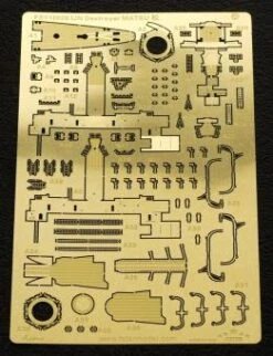 IJN Matsu For Tamiya 31428 -Mini Welt Verkauf fs710006a