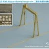 WWII IJN Shipyard Mobile Gantry Crane 2 WWII IJN Shipyard Mobile Gantry Crane -Mini Welt Verkauf fs710139