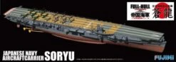 Fujimi IJN Soryu Aircraft Carrier Full Hull