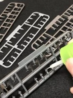 Fujimi IJN Katsuragi Aircraft Carrier 8 Fujimi IJN Katsuragi Aircraft Carrier -Mini Welt Verkauf fuj43208 5