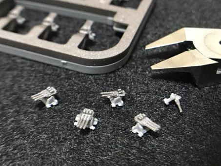 Fujimi IJN Katsuragi Aircraft Carrier 6 Fujimi IJN Katsuragi Aircraft Carrier – Bild 4