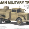 Fujimi German Military Fuel Truck -Mini Welt Verkauf fuj72232box