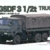 Fujimi JGSDF 3 1/2t Truck -Mini Welt Verkauf fuj72238 0