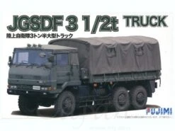 Fujimi JGSDF 3 1/2t Truck