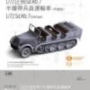 1/72 Sd.Kfz.7 (Early Type) 2 1/72 Sd.Kfz.7 (Early Type) -Mini Welt Verkauf g72202 01
