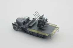 1/72 Sd.Kfz.7/1 20mm Flakvierling 38 (Early Type) -Mini Welt Verkauf g72205 05