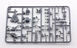 1/72 Sd.Kfz.7/2 37mm Flak 36 (Initial Production) -Mini Welt Verkauf g72206 11