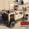 1/72 M1240 M-ATV W/M153 CROWS II Mine Resistant Ambush Protected All Terrain Vehicle -Mini Welt Verkauf ghy72a02 0