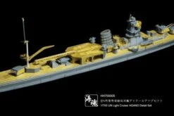 1/700 IJN Light Cruiser Agano Detail Set -Mini Welt Verkauf hh700005 4